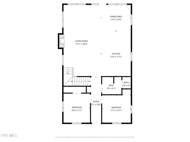 308 Walnut Mountain Farm Loop, Hampton, TN 37658