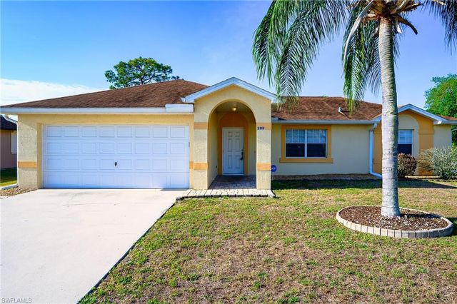 2519 6th ST W, Lehigh Acres, FL 33971