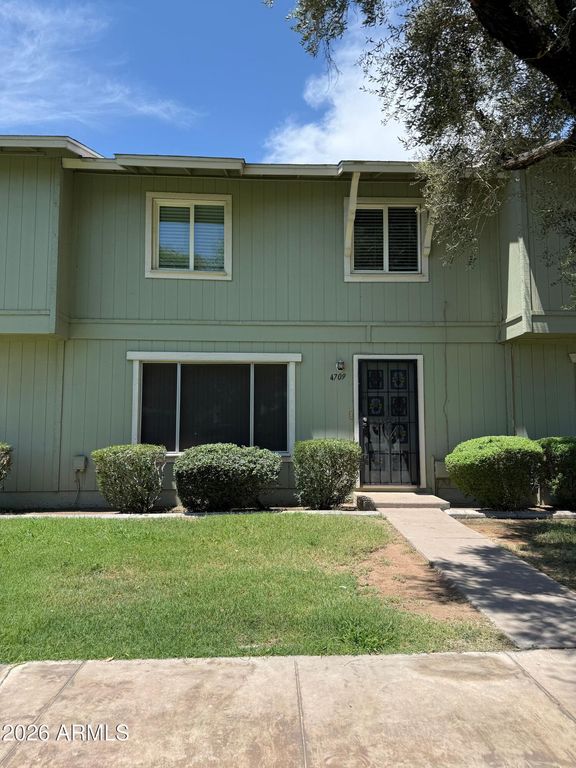 4709 N 26TH Lane, Phoenix, AZ 85017