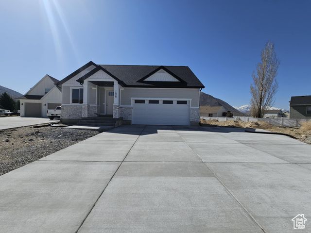 1628 S 3170 E, Spanish Fork, UT 84660