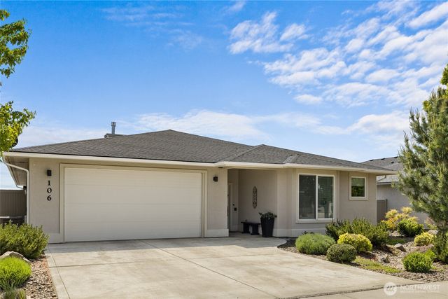 106 E Chason, Ellensburg, WA 98926