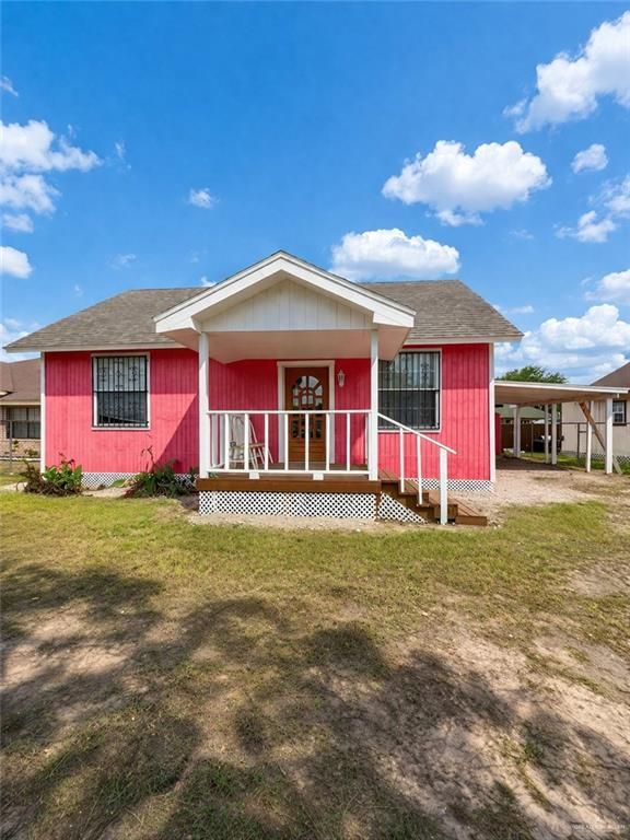 616 W Diamond Head Avenue, Mission, TX 78573