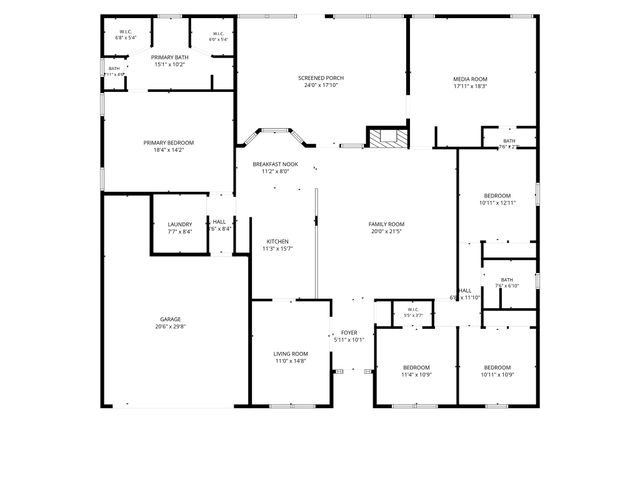 7304 Shady Hollow Lane, North Richland Hills, TX 76182