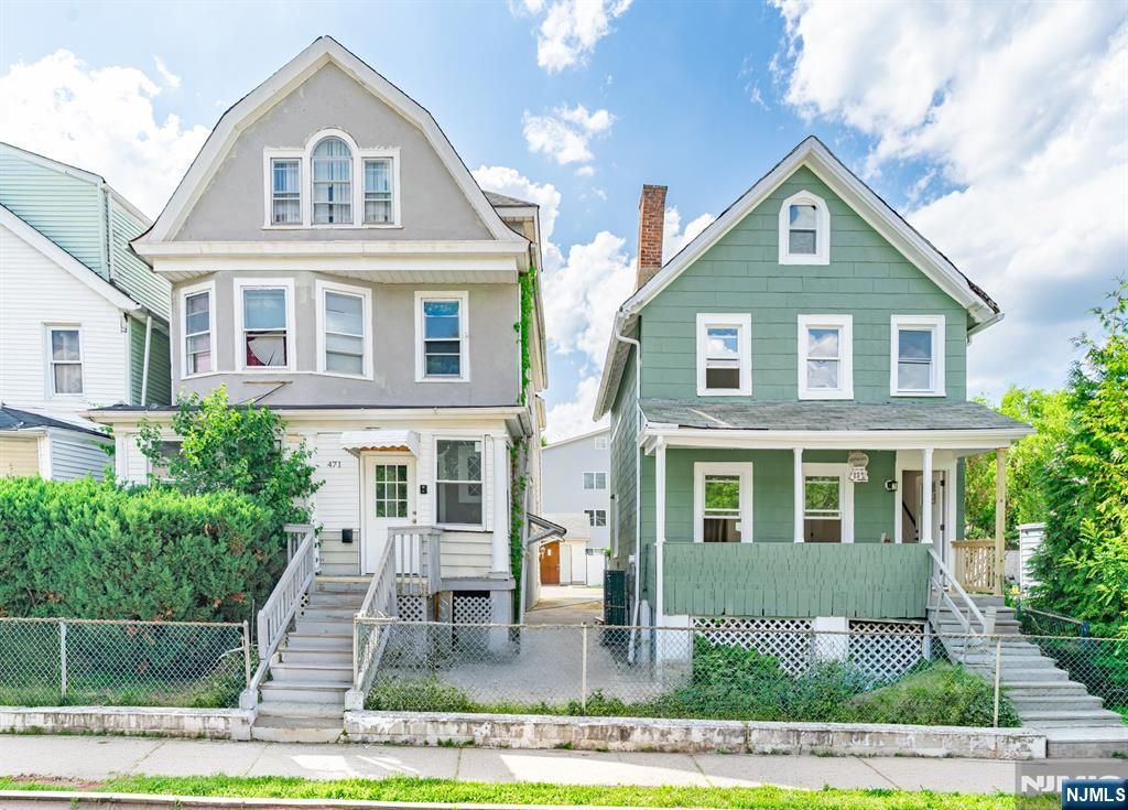 471 Burnside Street, Orange, NJ 07050