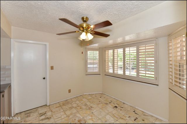 3606 Colville Drive, El Paso, TX 79928