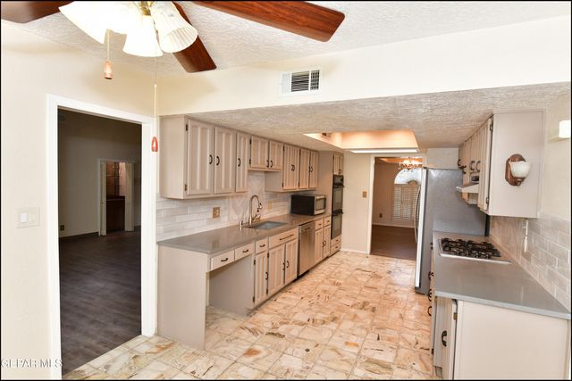 3606 Colville Drive, El Paso, TX 79928