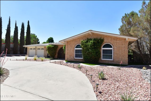 3606 Colville Drive, El Paso, TX 79928