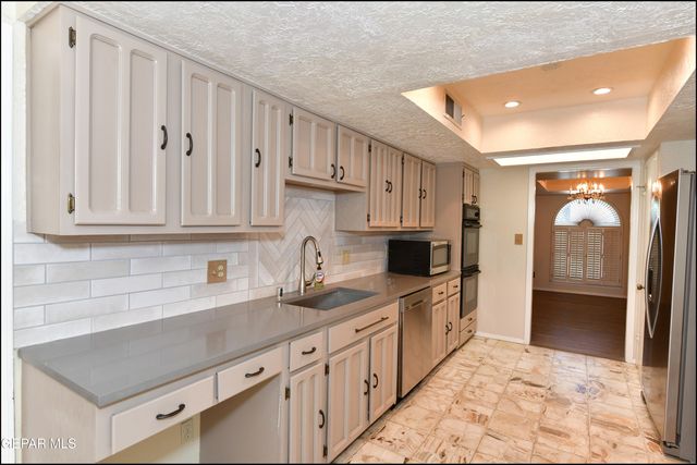 3606 Colville Drive, El Paso, TX 79928