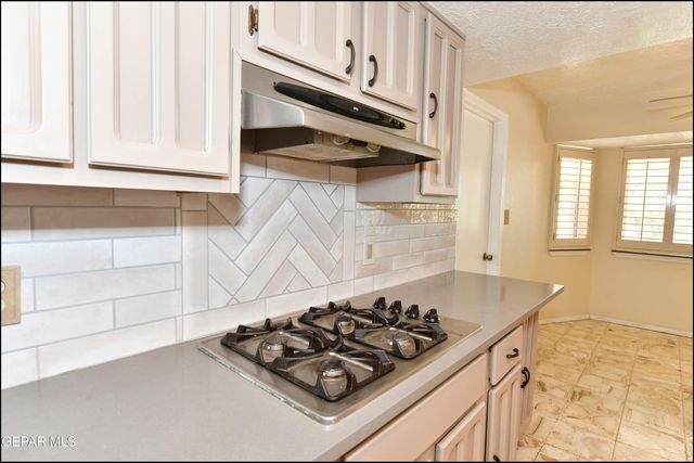 3606 Colville Drive, El Paso, TX 79928