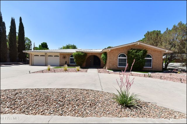 3606 Colville Drive, El Paso, TX 79928