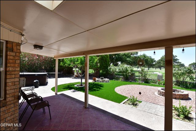 3606 Colville Drive, El Paso, TX 79928