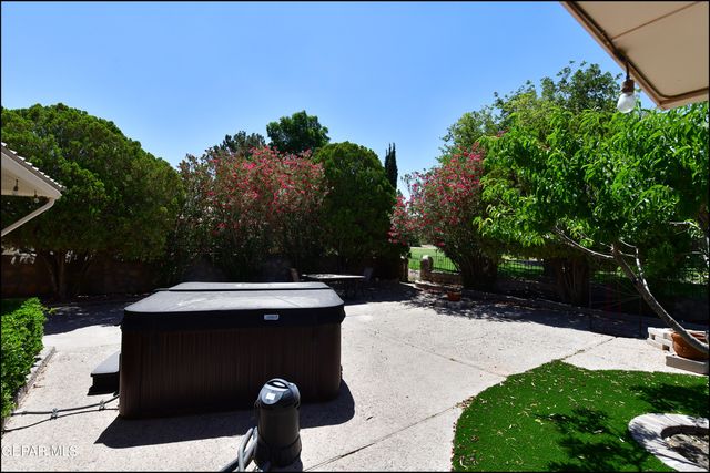 3606 Colville Drive, El Paso, TX 79928