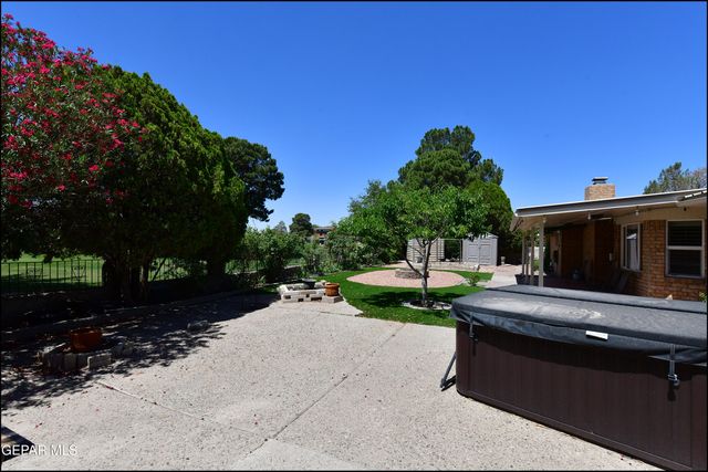 3606 Colville Drive, El Paso, TX 79928