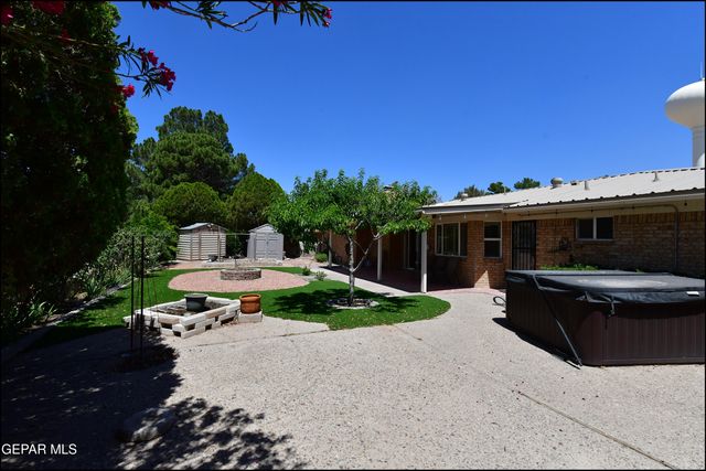 3606 Colville Drive, El Paso, TX 79928