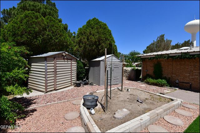 3606 Colville Drive, El Paso, TX 79928