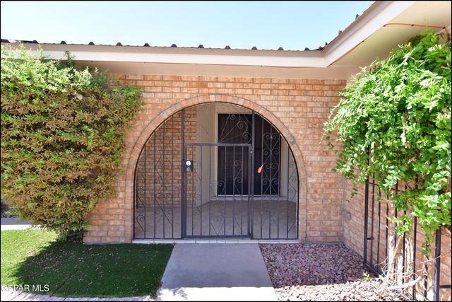3606 Colville Drive, El Paso, TX 79928