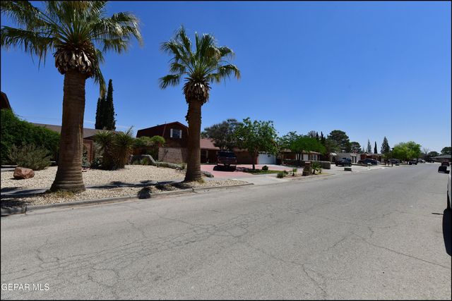 3606 Colville Drive, El Paso, TX 79928