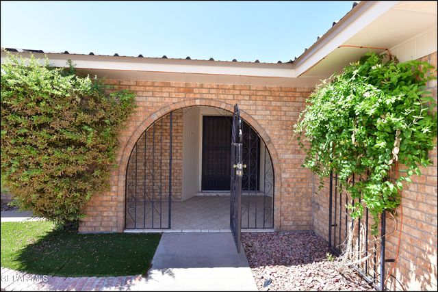 3606 Colville Drive, El Paso, TX 79928