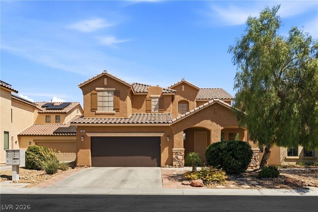 5016 Stone Bay Avenue, Las Vegas, NV 89131