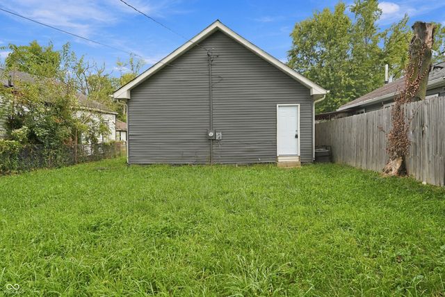 3829 E 31st Street, Indianapolis, IN 46218