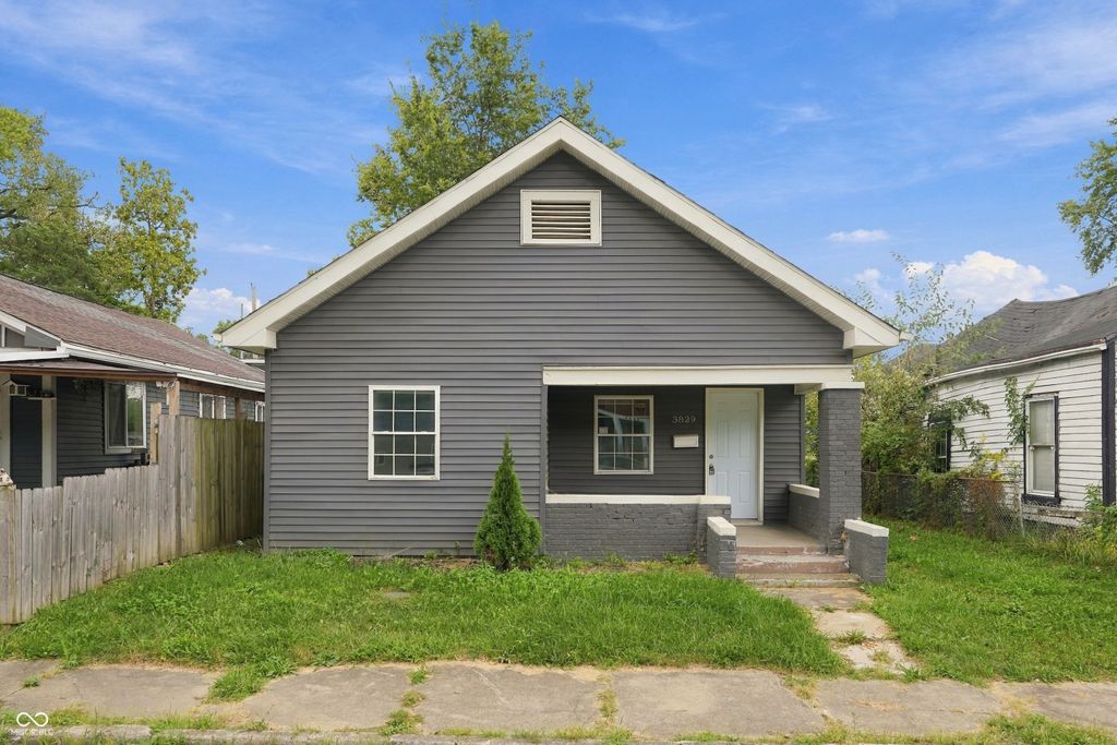3829 E 31st Street, Indianapolis, IN 46218