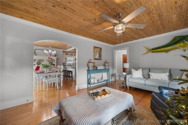 1752 Lee Johnson Drive, Dunn, NC 28334