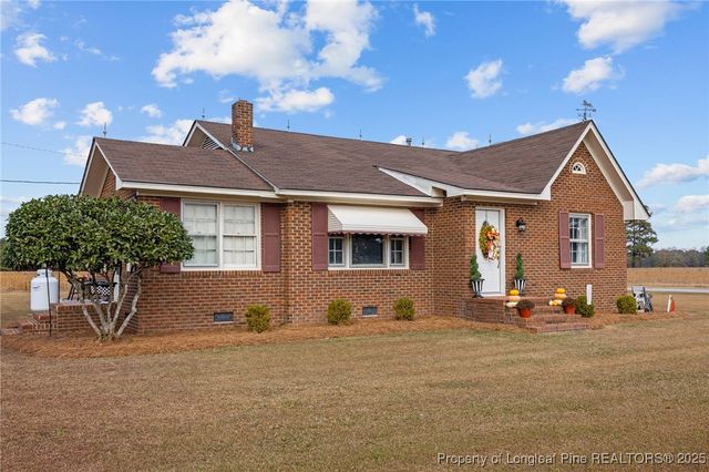 1752 Lee Johnson Drive, Dunn, NC 28334