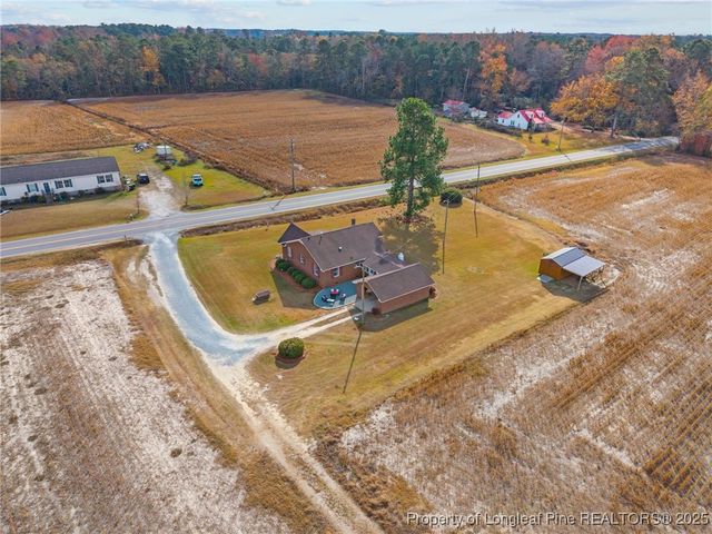 1752 Lee Johnson Drive, Dunn, NC 28334