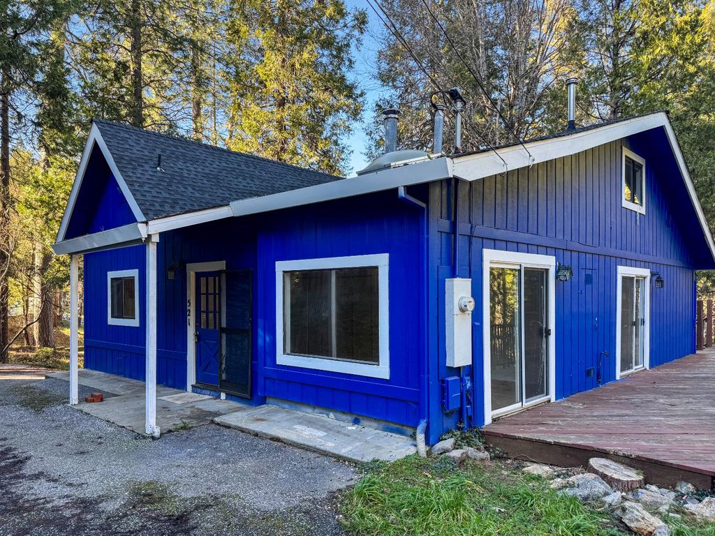 521 Silva Ave, Nevada City, CA 95959