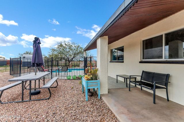 6618 N EVANS Road, Coolidge, AZ 85128