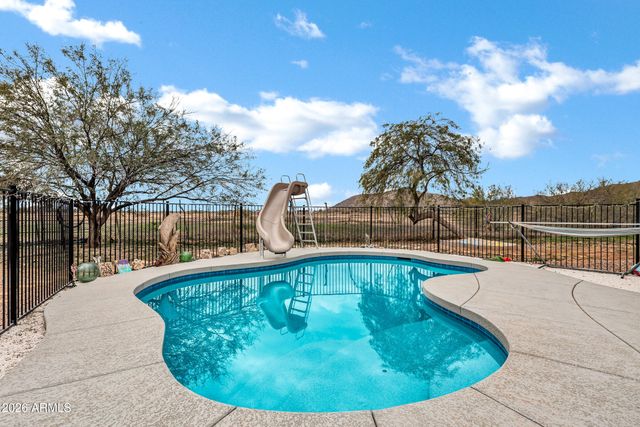 6618 N EVANS Road, Coolidge, AZ 85128