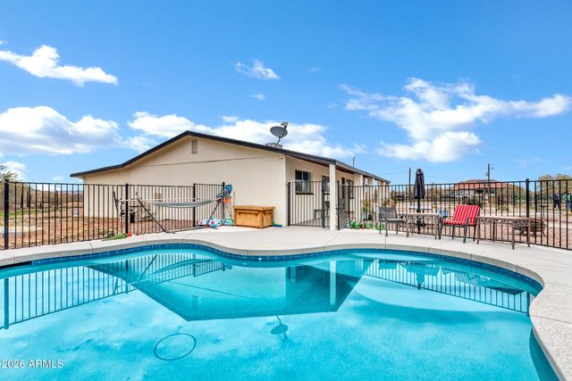 6618 N EVANS Road, Coolidge, AZ 85128