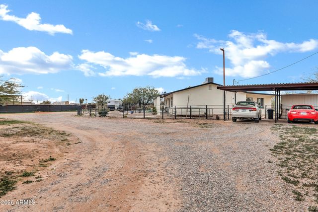 6618 N EVANS Road, Coolidge, AZ 85128