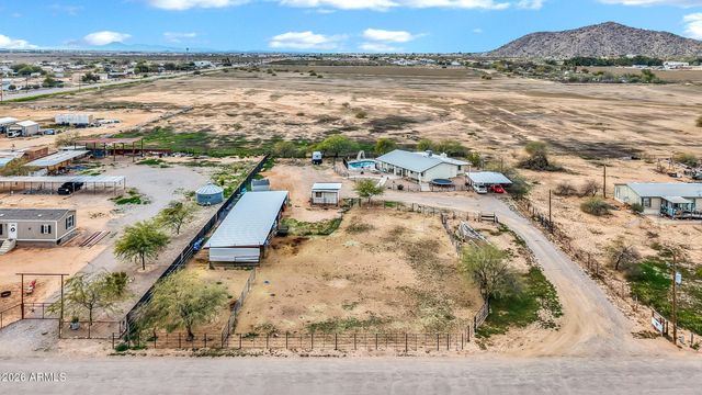 6618 N EVANS Road, Coolidge, AZ 85128