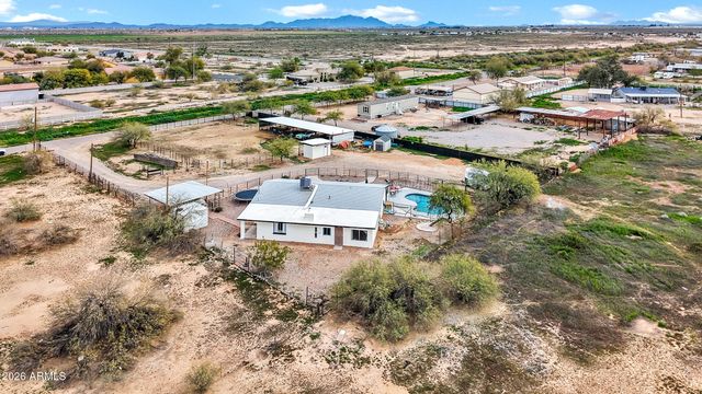 6618 N EVANS Road, Coolidge, AZ 85128