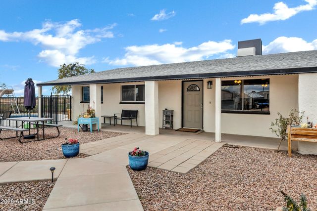 6618 N EVANS Road, Coolidge, AZ 85128
