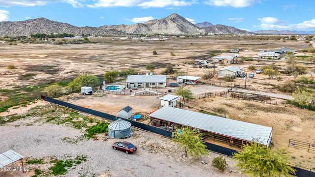 6618 N EVANS Road, Coolidge, AZ 85128