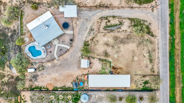 6618 N EVANS Road, Coolidge, AZ 85128