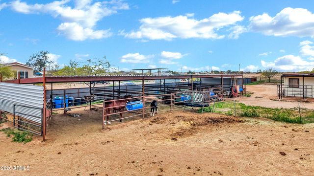 6618 N EVANS Road, Coolidge, AZ 85128