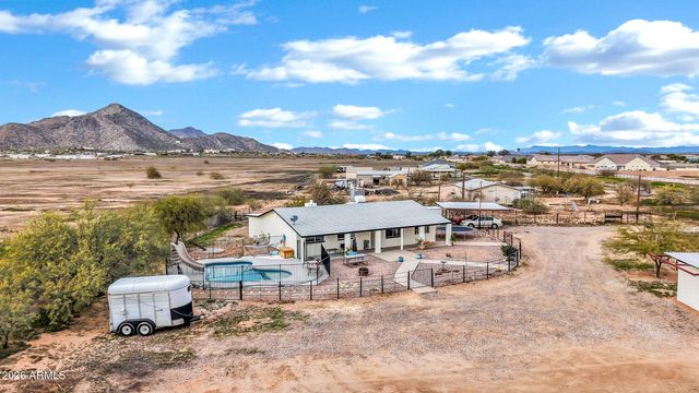 6618 N EVANS Road, Coolidge, AZ 85128