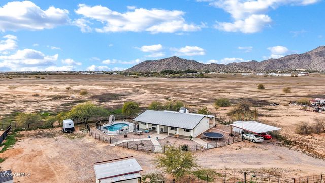 6618 N EVANS Road, Coolidge, AZ 85128