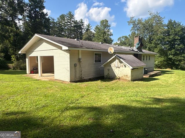 6090 Murphy Highway, Mineral Bluff, GA 30559