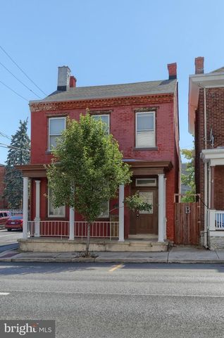 24 S 10TH ST, Lebanon, PA 17042