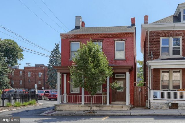 24 S 10TH ST, Lebanon, PA 17042