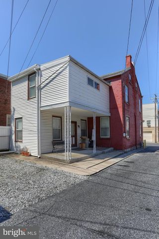 24 S 10TH ST, Lebanon, PA 17042