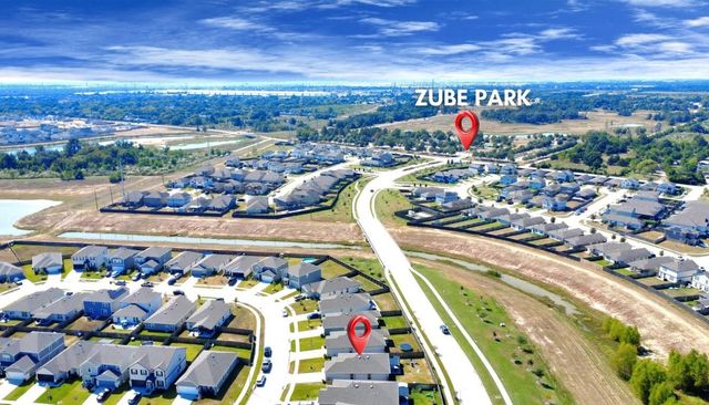 23914 Tillage Lane, Hockley, TX 77447