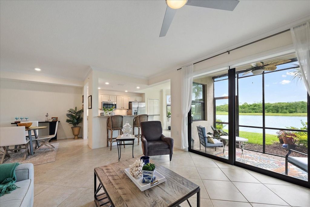Image 15 of property listing at 16814 VARDON TERRACE 106, Bradenton, FL 34211