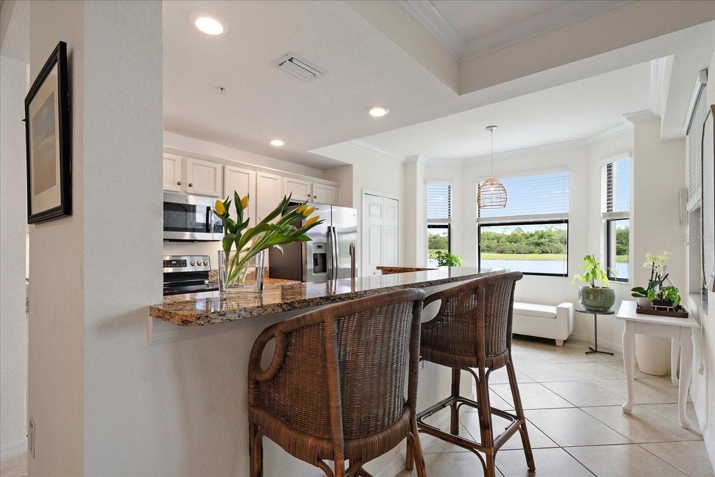 Image 10 of property listing at 16814 VARDON TERRACE 106, Bradenton, FL 34211