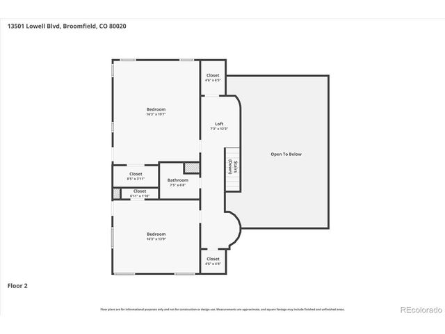 13501 Lowell Blvd, Broomfield, CO 80020