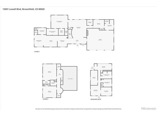 13501 Lowell Blvd, Broomfield, CO 80020